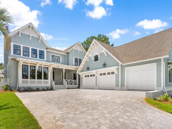 64 Cove Creek Lane, Inlet Beach, FL 32461