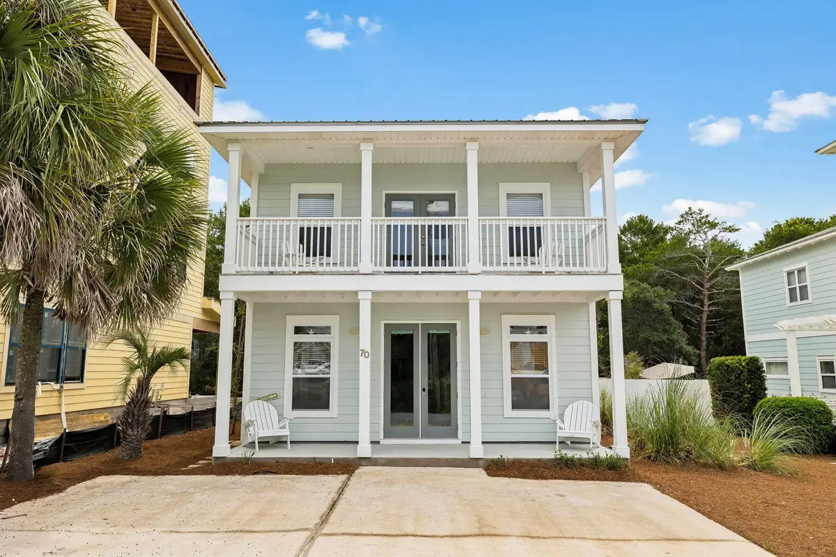 70 Brown Street, Santa Rosa Beach, FL 32459 - #1