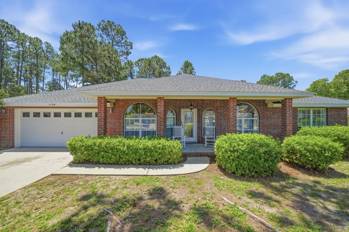 7199 Riverview Street, Navarre, FL 32566 - #1
