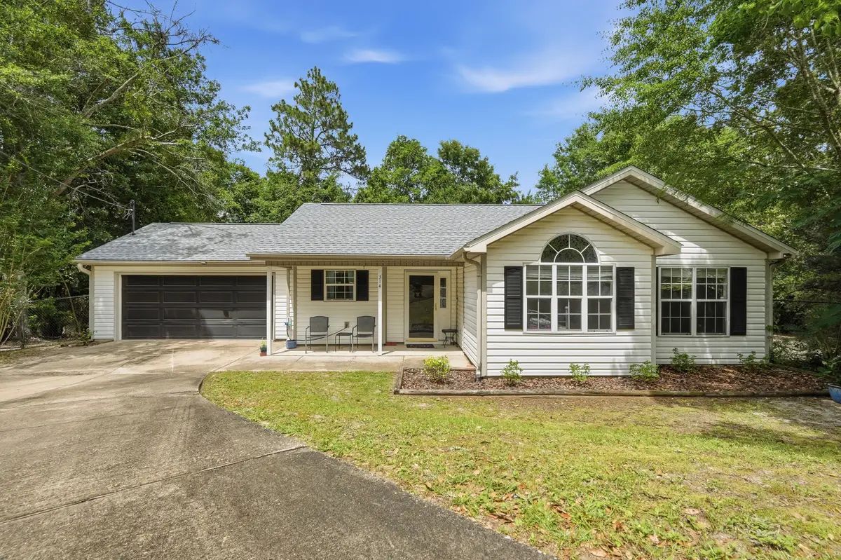 314 Feldon Drive, Crestview, FL 32536 - #1