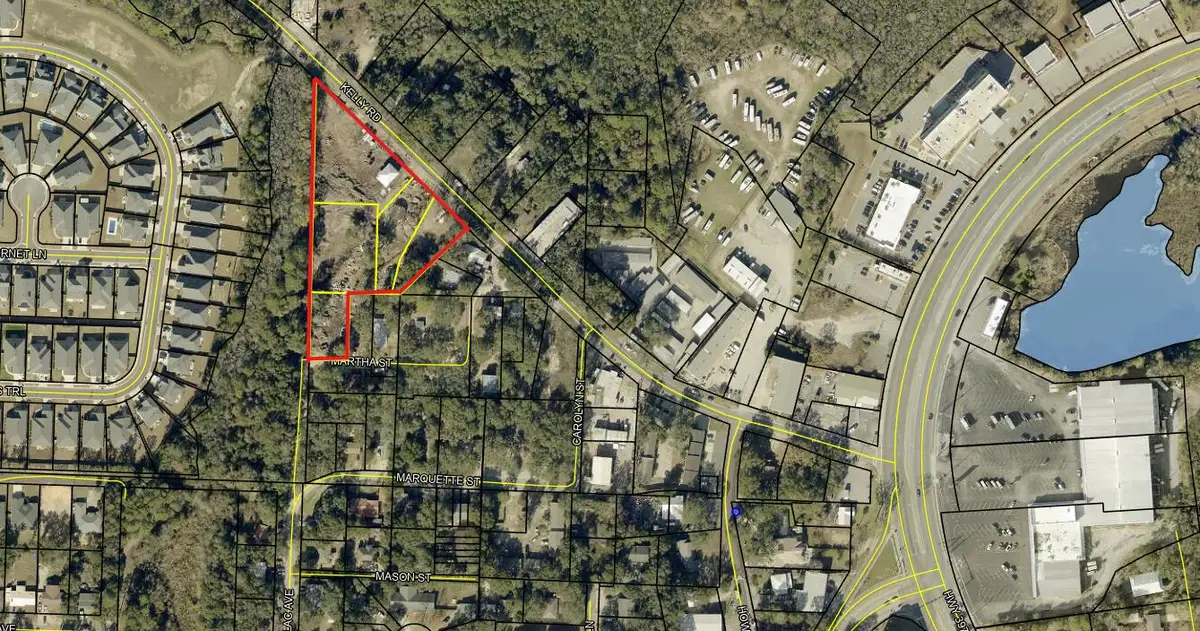 311 Kelly Road, Niceville, FL 32578 - #1