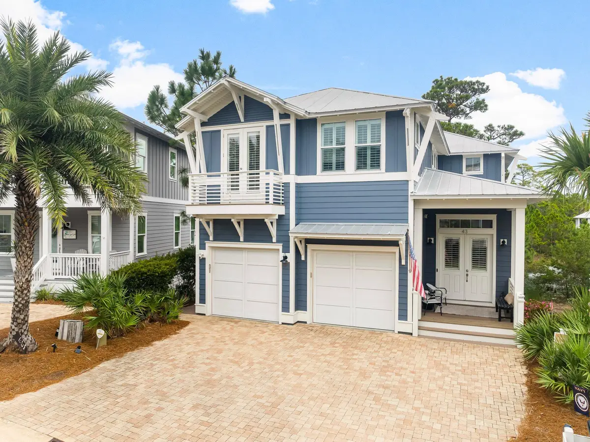 43 Emerald Beach Way, Santa Rosa Beach, FL 32459 - #1