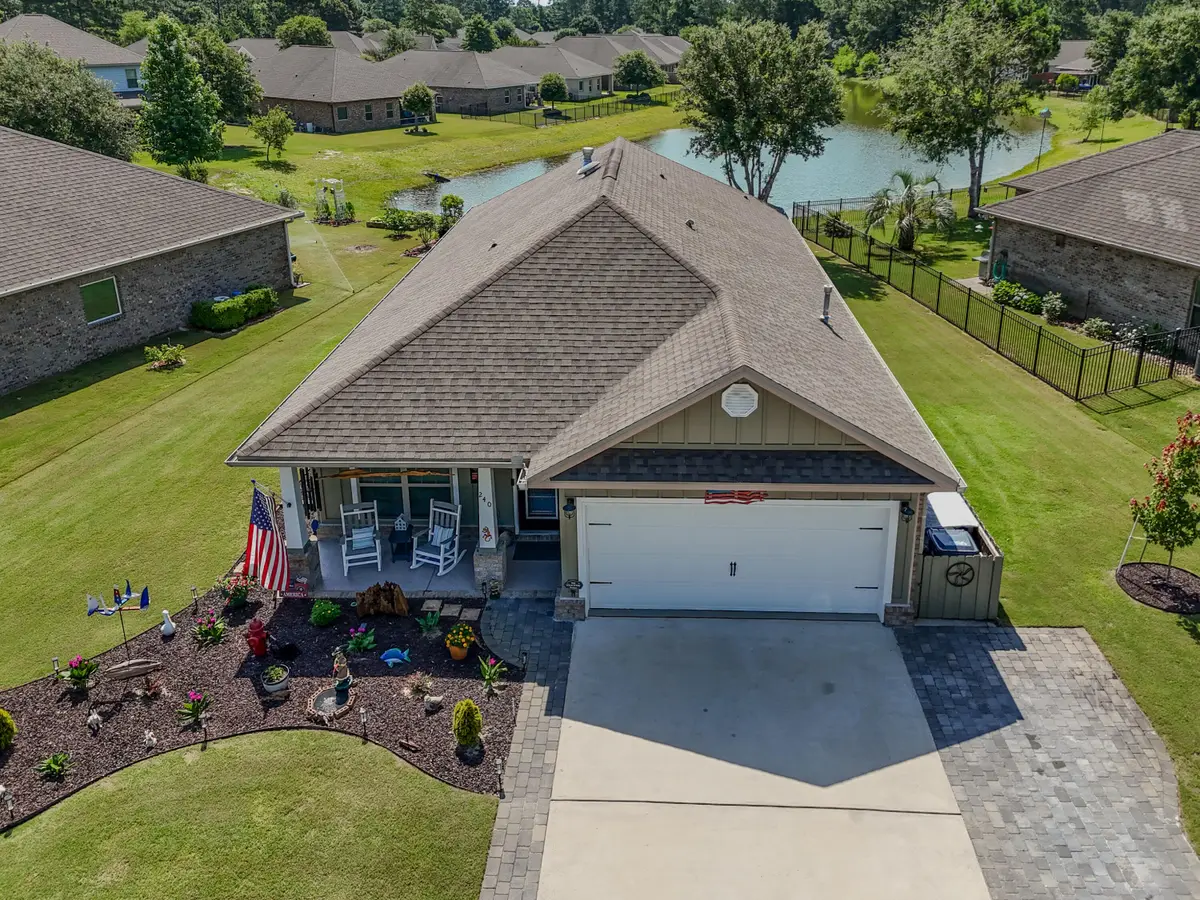 240 Whitman Way, Freeport, FL 32439 - #1