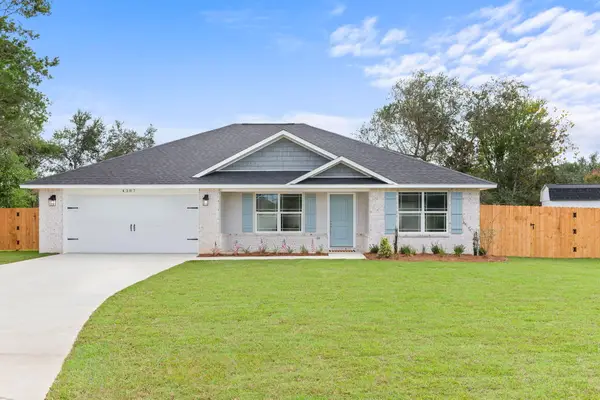 2727 Braswell Street, Navarre, FL 32566