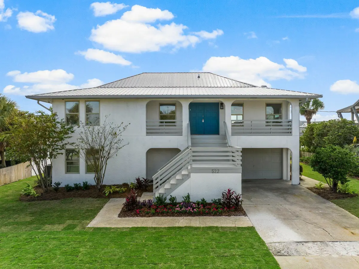 522 Osceola Drive, Destin, FL 32541 - #1