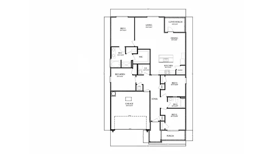 16 Country Side Road, Freeport, FL 32439 - #2