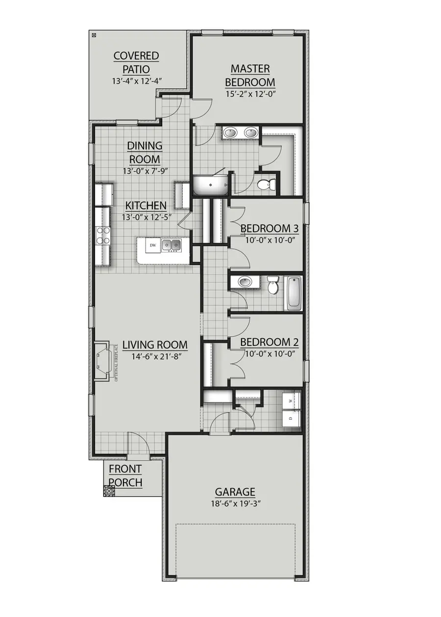 113 Natureview Way, Freeport, FL 32439 - #2