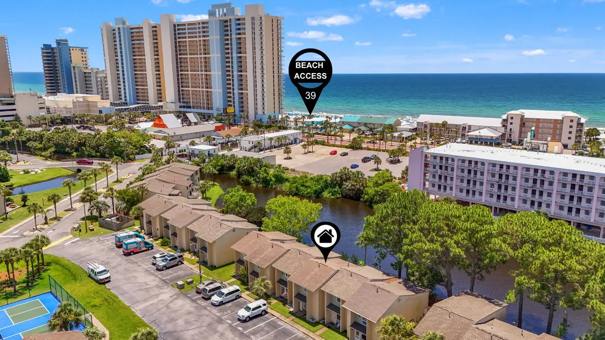 122 Robin Lane, Panama City Beach, FL 32407 - #1