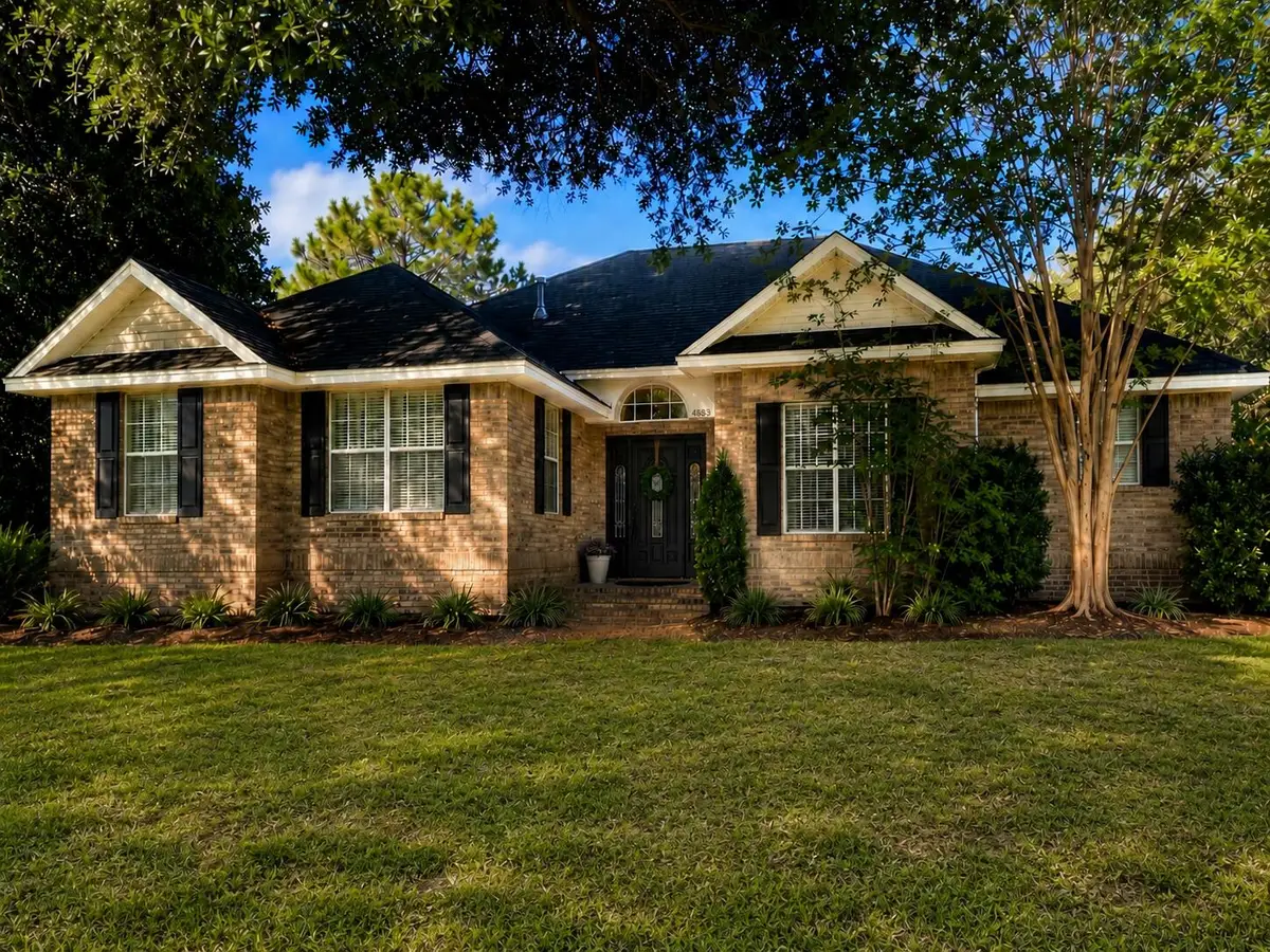 4683 Lovegrass Lane, Crestview, FL 32539 - #1