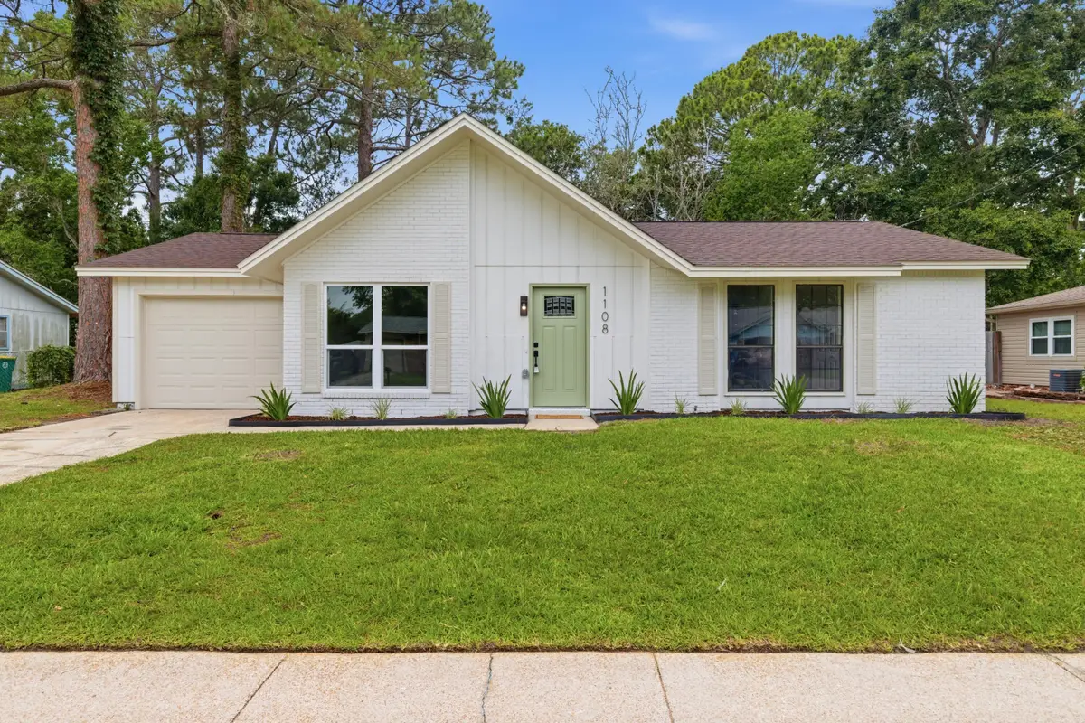 1108 Green Tree Court, Fort Walton Beach, FL 32547 - #1