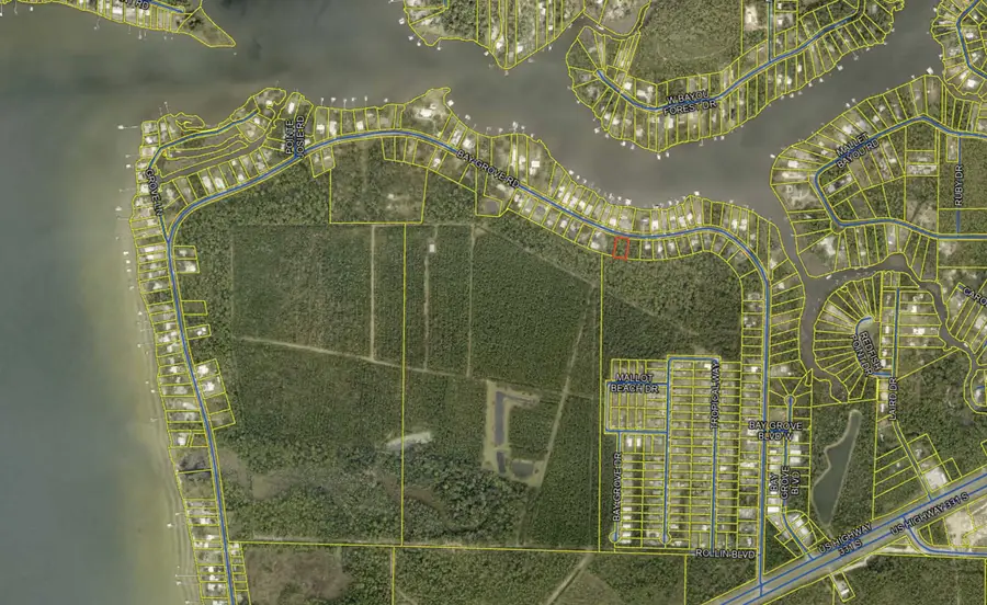 Lot 5 Bay Grove Road, Freeport, FL 32439 - #3