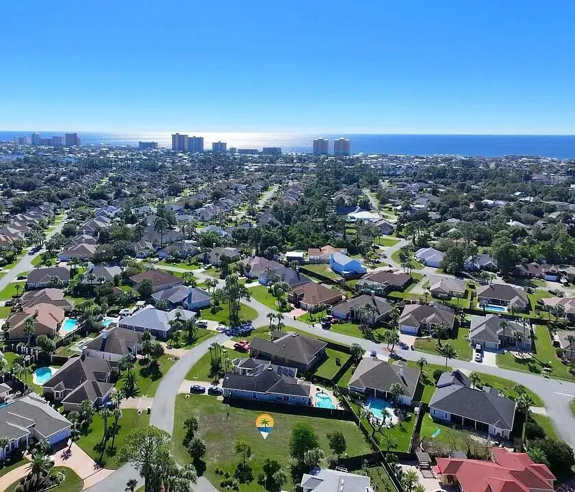 107 Grove Isle Boulevard, Panama City Beach, FL 32408 - #3