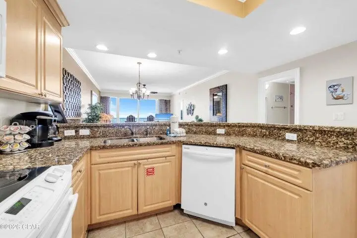 9450 S Thomas Drive #UNIT 2102B, Panama City Beach, FL 32408 - #3
