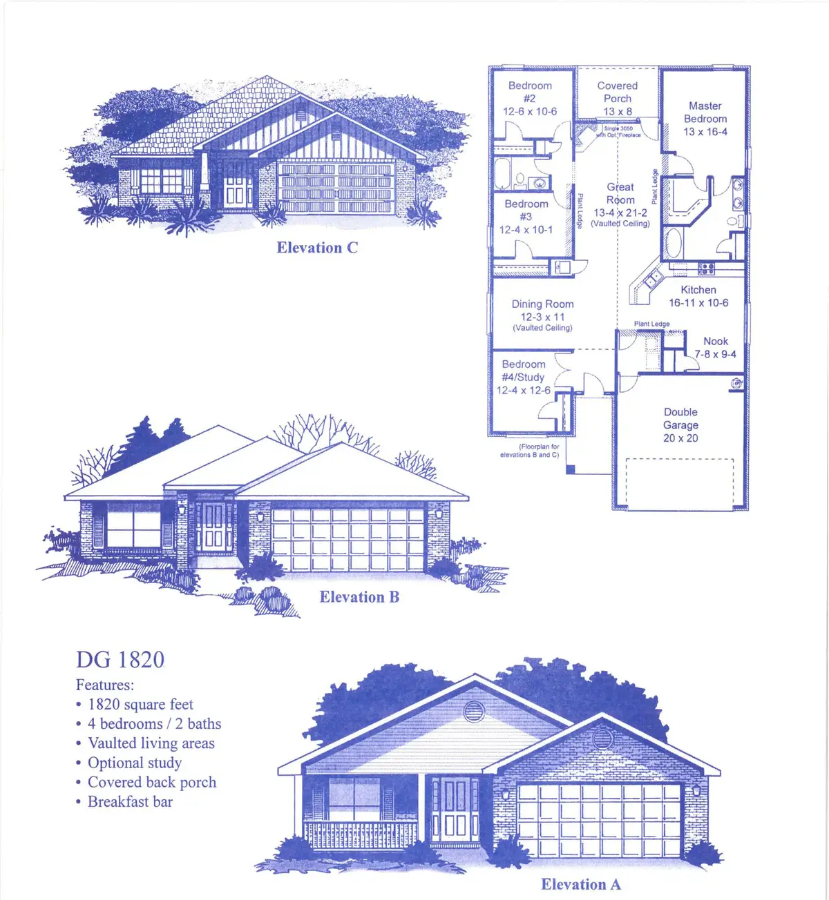 102 Ridgeway Circle, Crestview, FL 32536 - #1