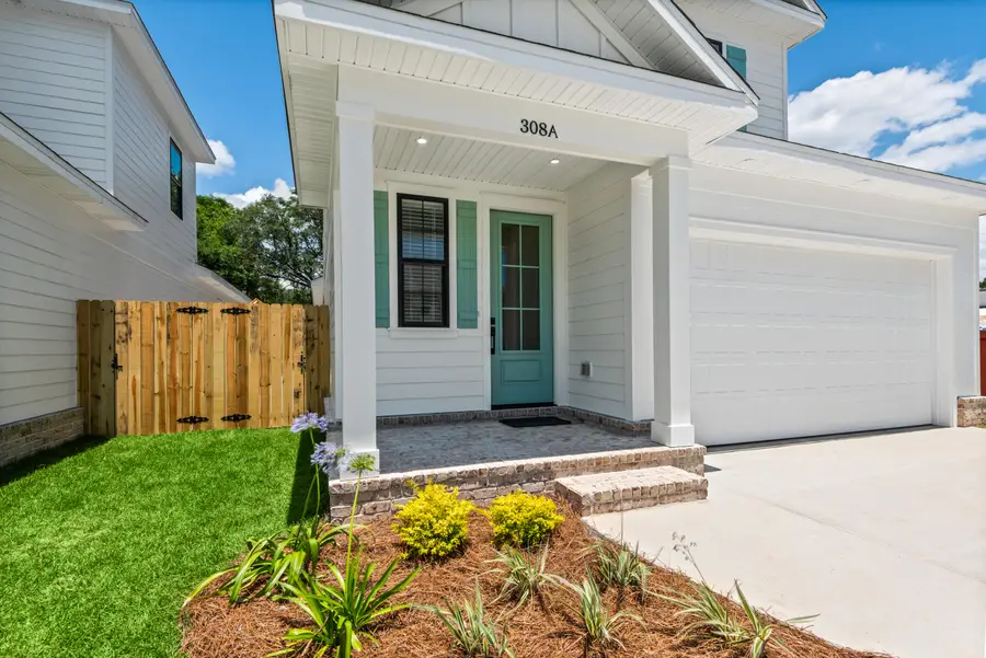 308 A Okaloosa Avenue, Valparaiso, FL 32580 - #3