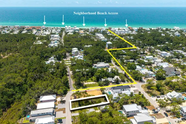 Lot11 blk7 Elm Street, Santa Rosa Beach, FL 32459