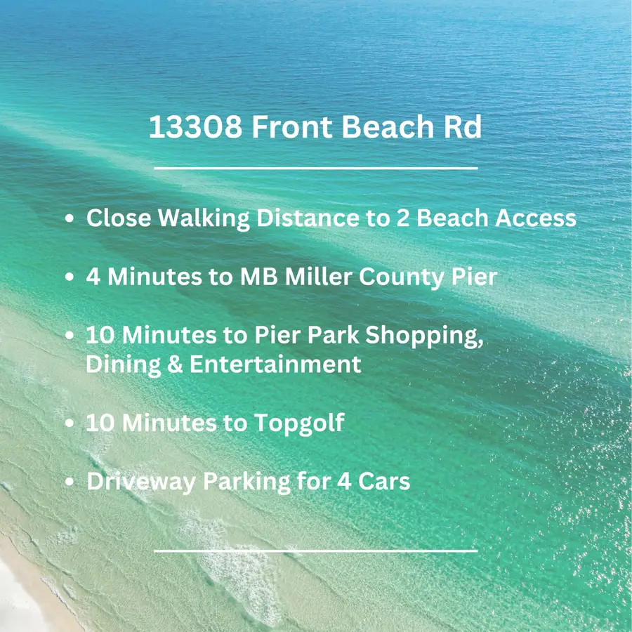 13308 Front Beach Road, Panama City Beach, FL 32407 - #3