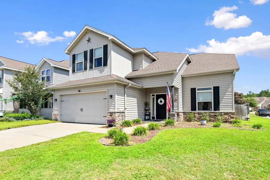 904 S Peoria Court, Crestview, FL 32536 - #2