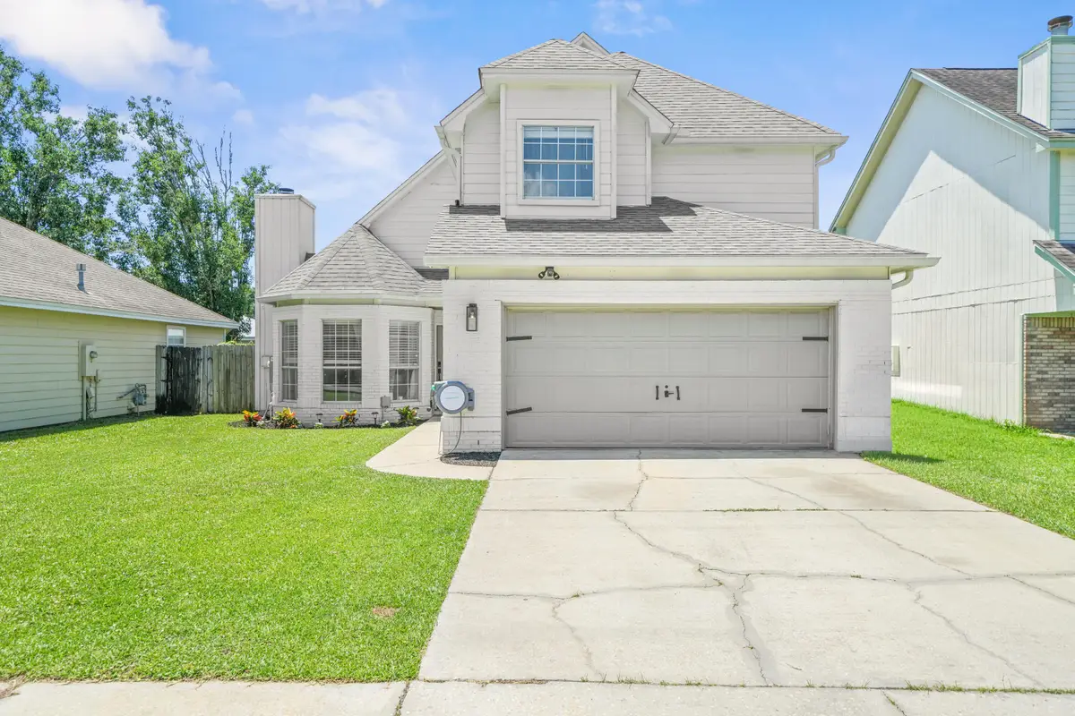 1860 Whispering Oaks Lane, Fort Walton Beach, FL 32547 - #1