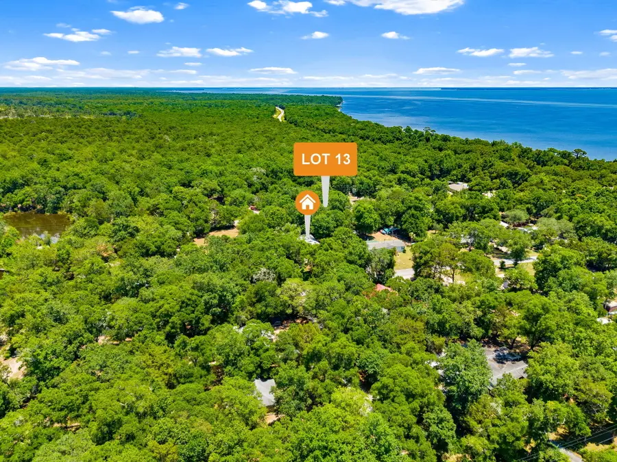 35 North Avenue #Lot 13, Freeport, FL 32439 - #3