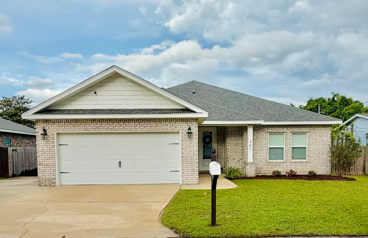 467 Sara Avenue, Mary Esther, FL 32569 - #1