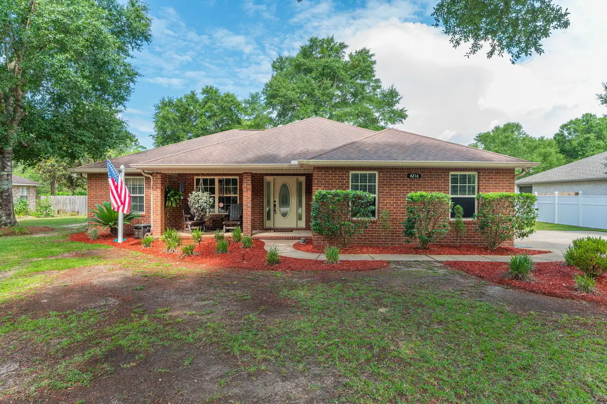 4216 Painter Branch Road, Crestview, FL 32539 - #1