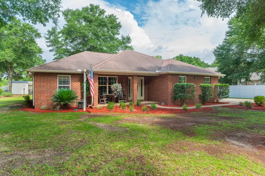 4216 Painter Branch Road, Crestview, FL 32539 - #2