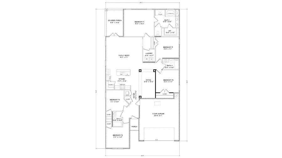 125 E Gray Owl Drive, Freeport, FL 32439 - #2