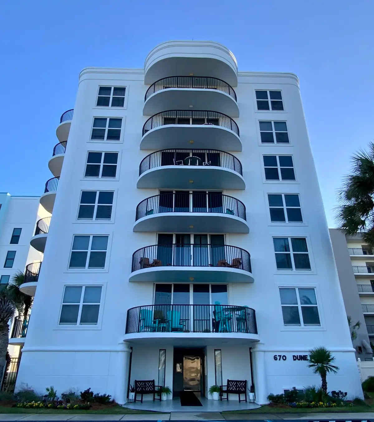 670 Santa Rosa Boulevard #503, Fort Walton Beach, FL 32548 - #1