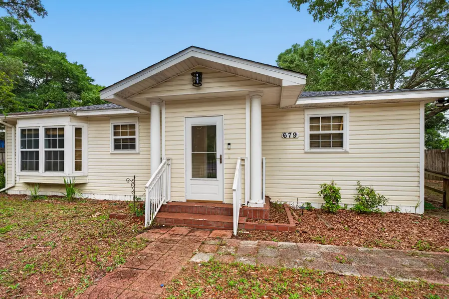 679 Anderson Drive, Fort Walton Beach, FL 32547 - #2