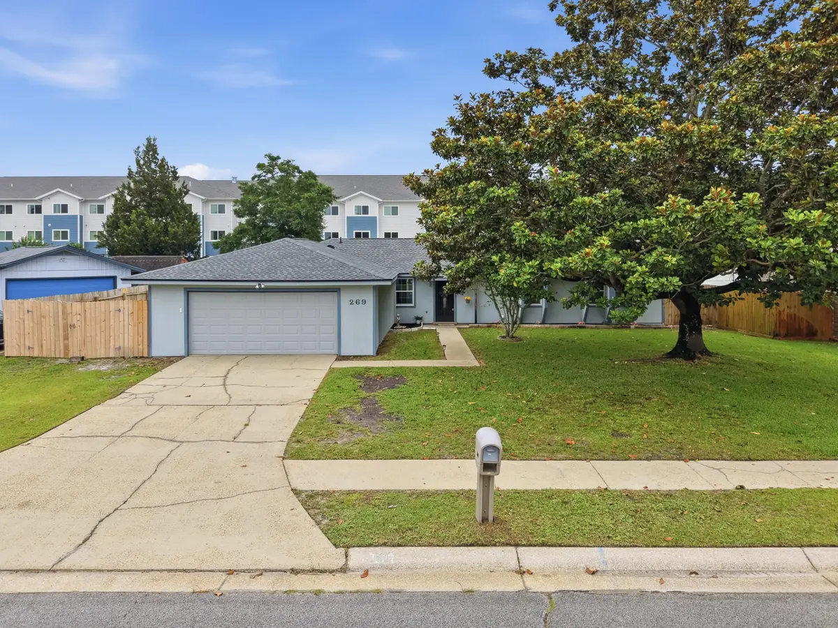 269 Echo Circle, Fort Walton Beach, FL 32548 - #1