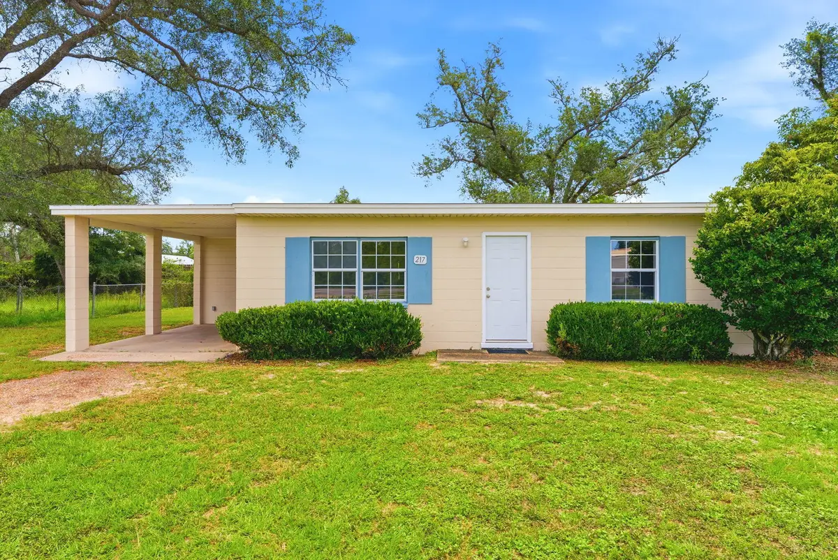 217 S Berthe Avenue, Panama City, FL 32404 - #1