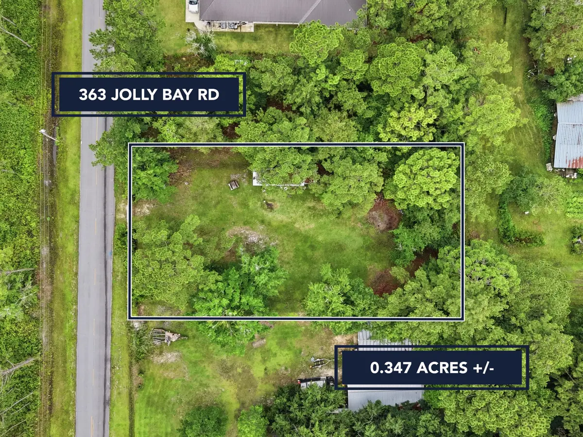 363 Jolly Bay Road, Freeport, FL 32439 - #1