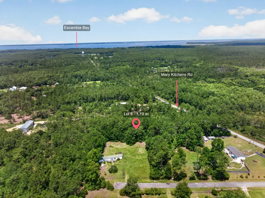 1.19 acres Mary Kitchens Road, Milton, FL 32583 - #2