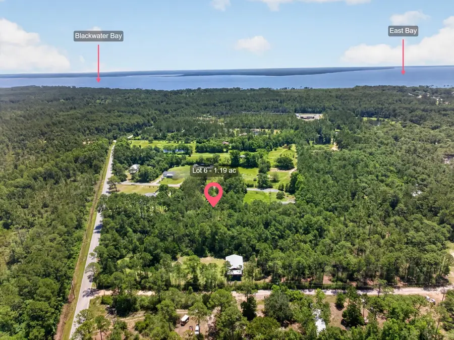 1.19 acres Mary Kitchens Road, Milton, FL 32583 - #3