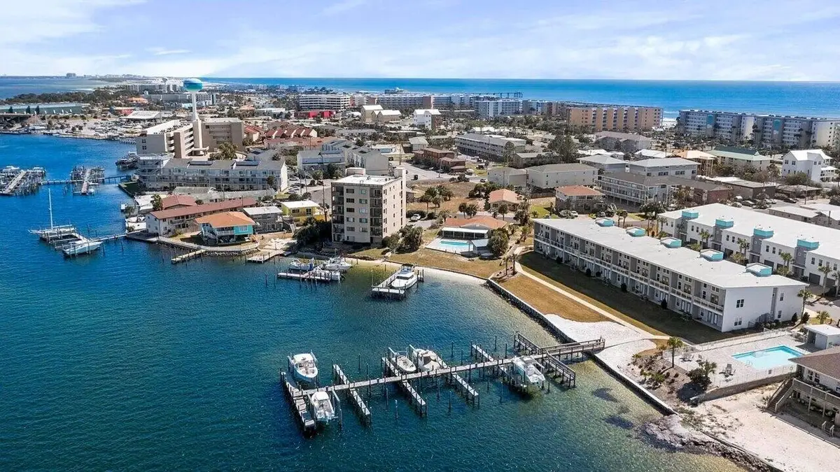 340 Bluefish Drive #105, Fort Walton Beach, FL 32548 - #1
