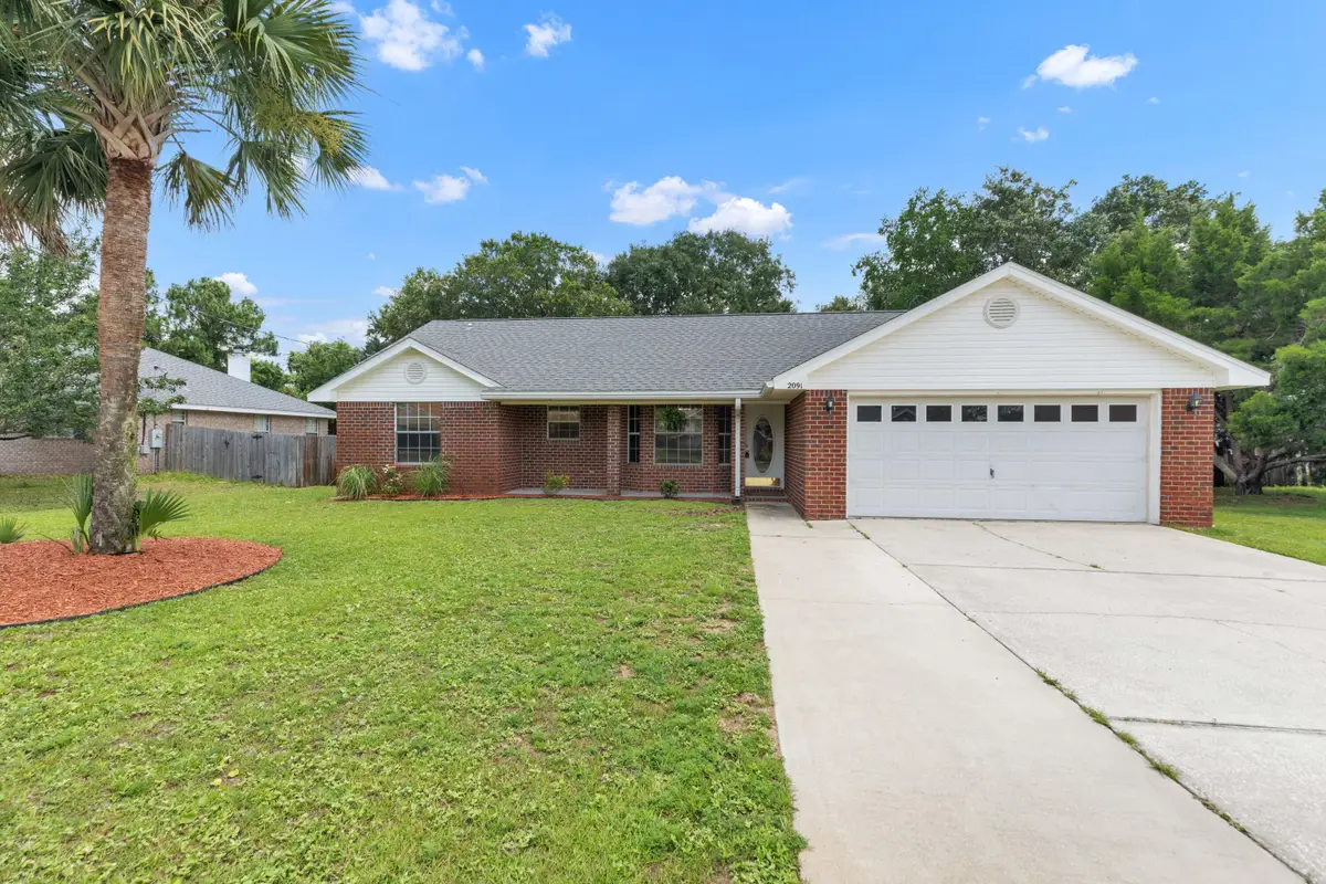 2091 Alfred Boulevard, Navarre, FL 32566 - #1