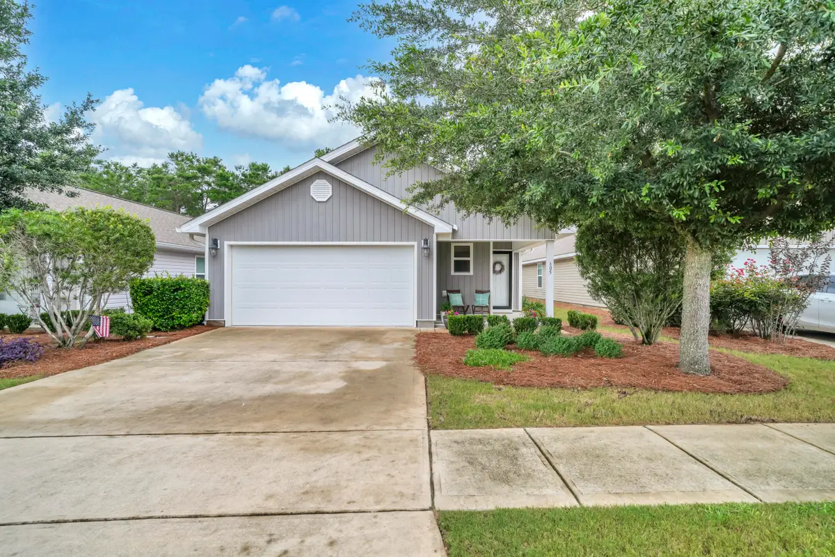 605 Earl Godwin Road #Lot 23, Freeport, FL 32439 - #1