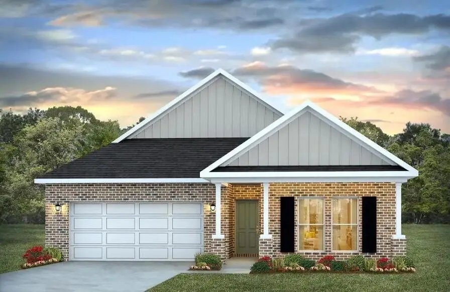 8154 Fir Tree Drive, Milton, FL 32583 - #1