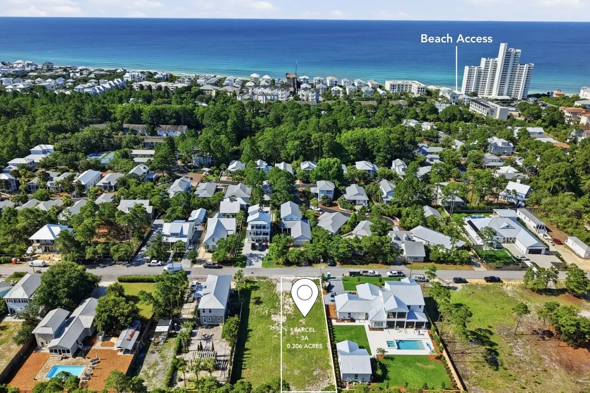 Parcel 3A Lee Place, Santa Rosa Beach, FL 32459 - #1