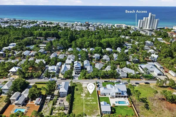 Parcel 3A Lee Place, Santa Rosa Beach, FL 32459