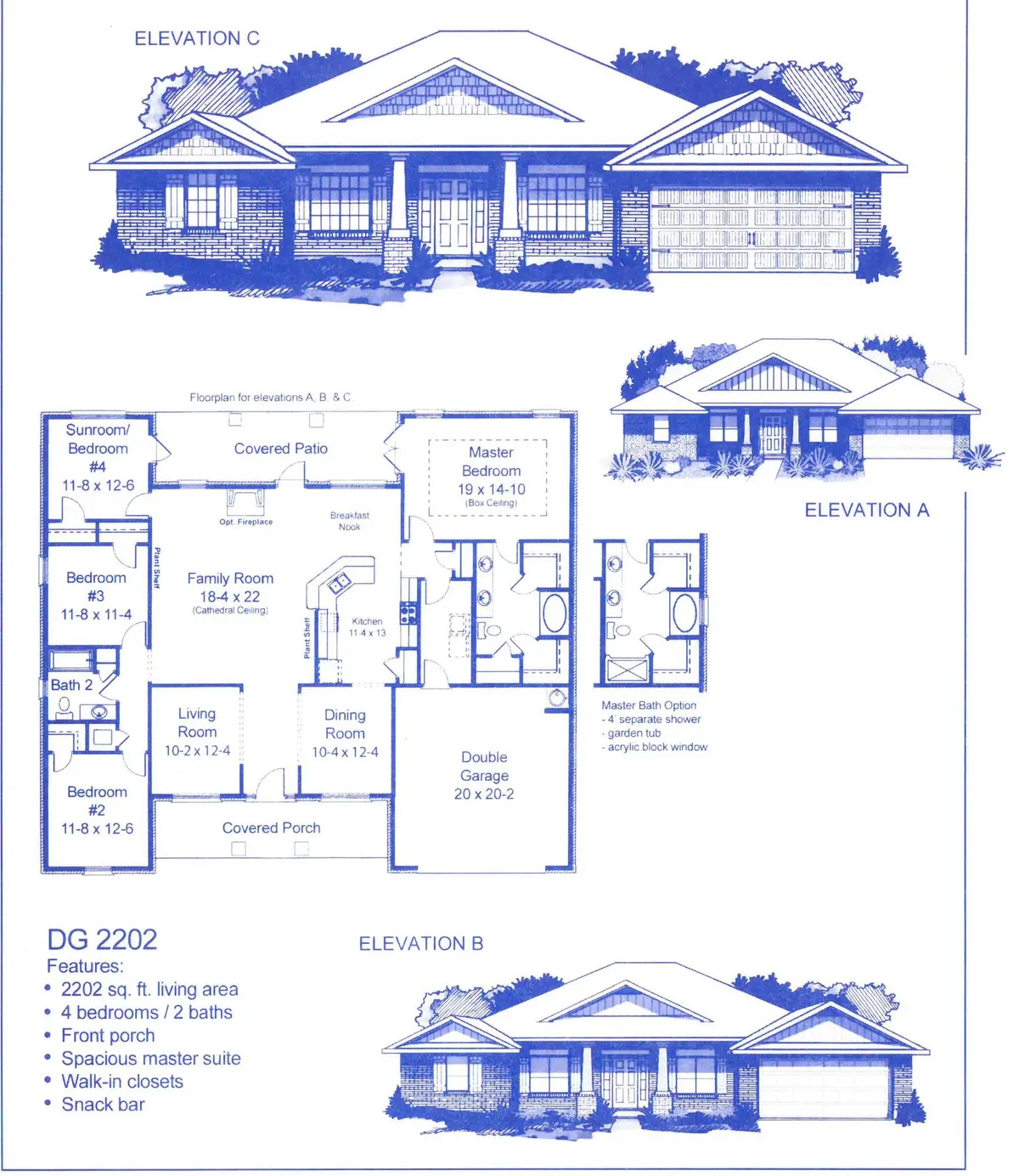 2444 Aleia Lane, Crestview, FL 32536 - #1