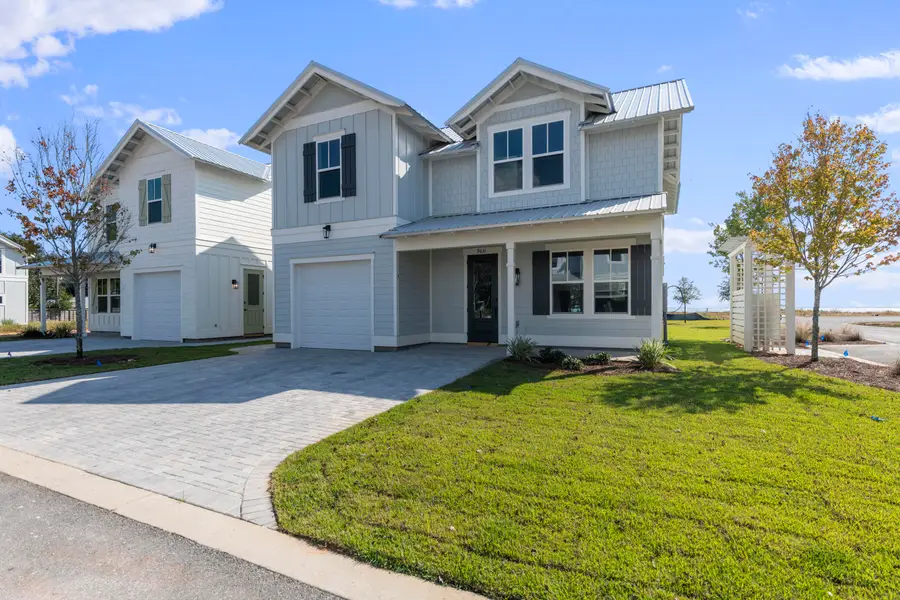 9639 Indian Stone Court #Lot 15, Navarre, FL 32566 - #2