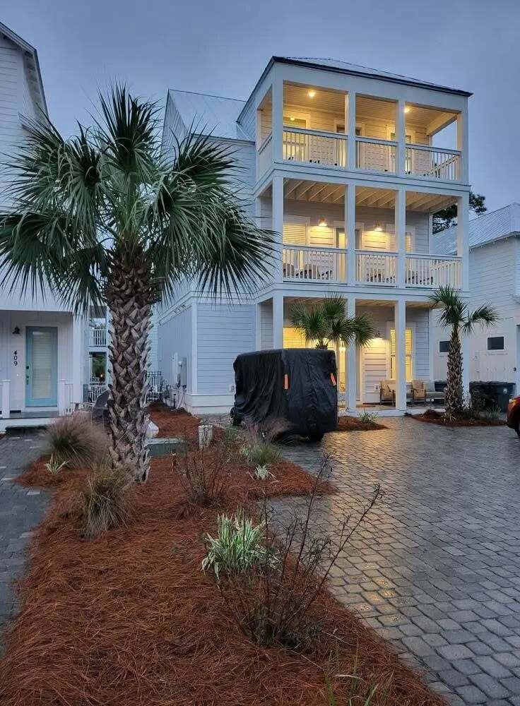 415 Dolphin Drive, Santa Rosa Beach, FL 32459 - #2