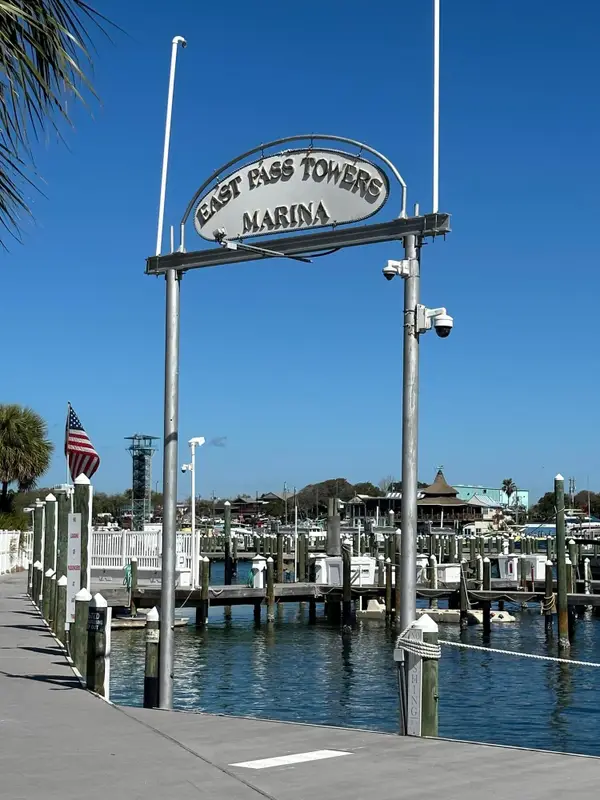 100 Gulf Shore Drive #Slip B3, Destin, FL 32541