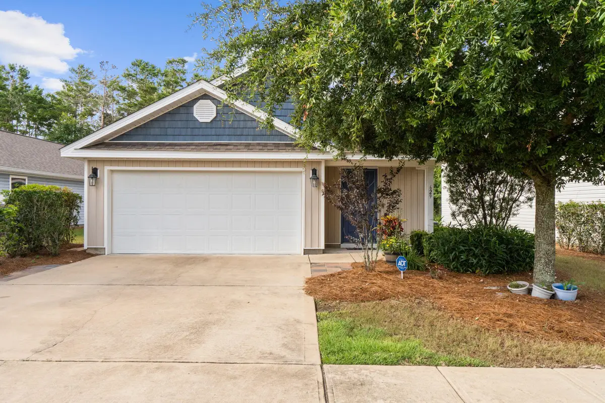 629 Earl Godwin Road, Freeport, FL 32439 - #1