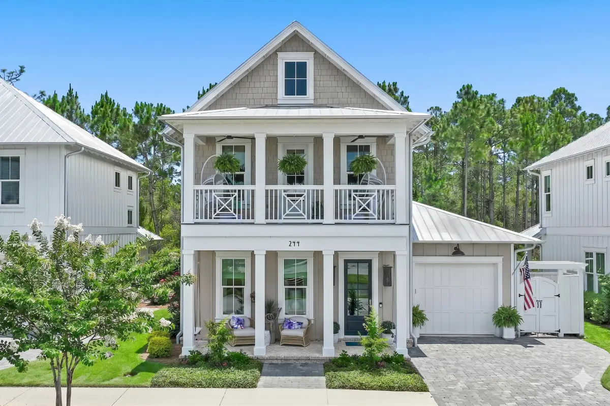 244 White Cottage Road, Santa Rosa Beach, FL 32459 - #1