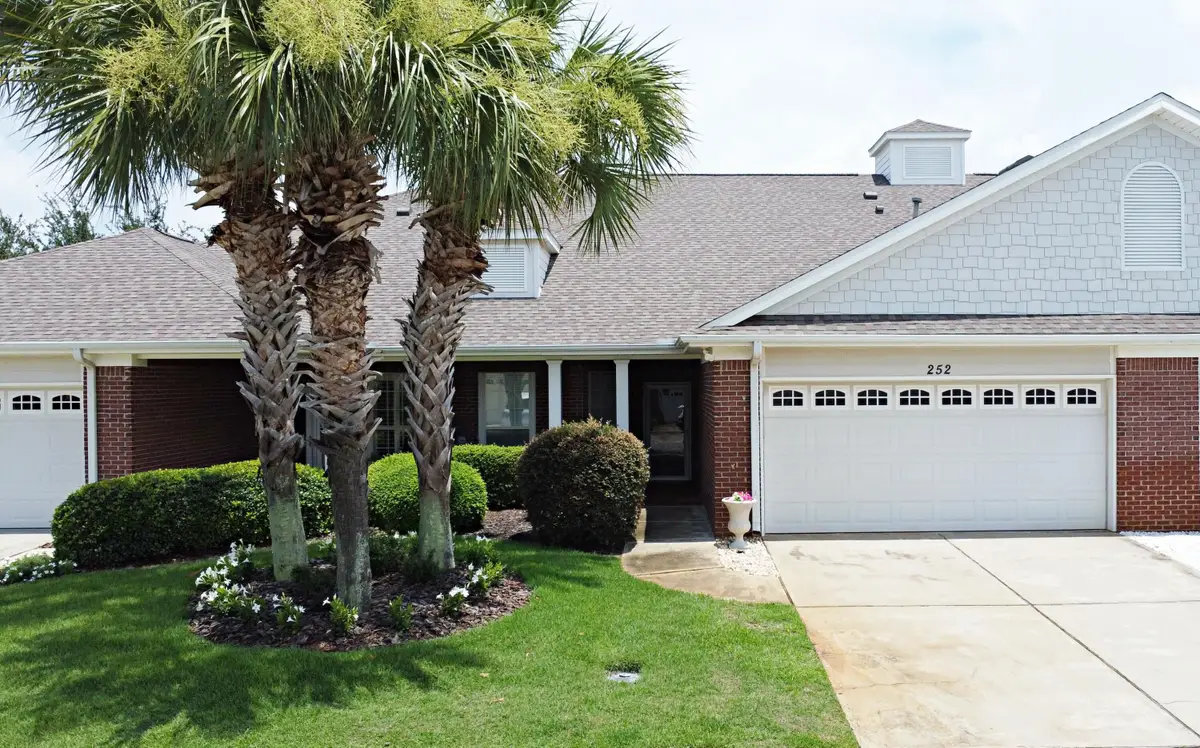 252 Diamond Cove, Destin, FL 32541 - #1