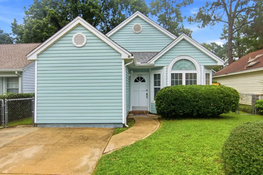 2525 Georgetown Lane, Fort Walton Beach, FL 32547 - #2