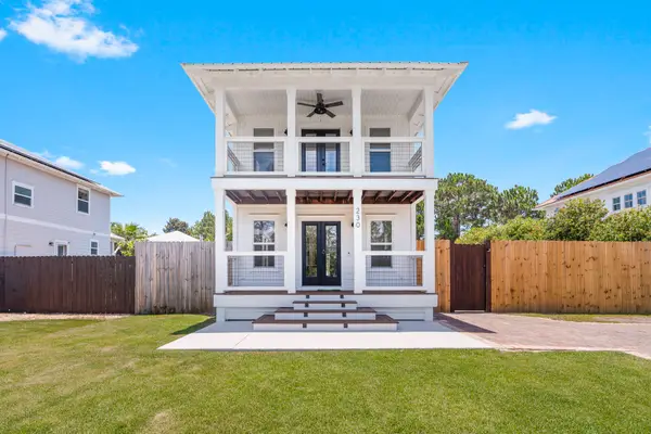 230 E Lamb Drive, Santa Rosa Beach, FL 32459